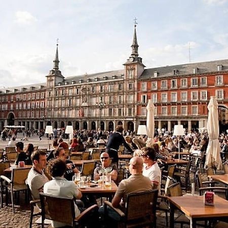 ºmy Citycentre Sol Wifi Ac Smarttvº Madrid Buitenkant foto